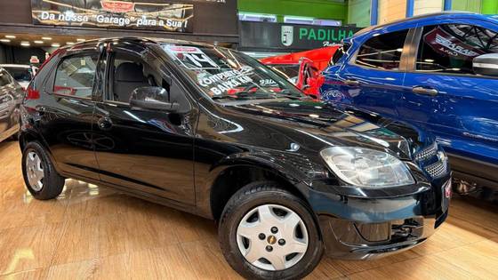 CHEVROLET CELTA 1.0 MPFI LS 8V FLEX 4P MANUAL